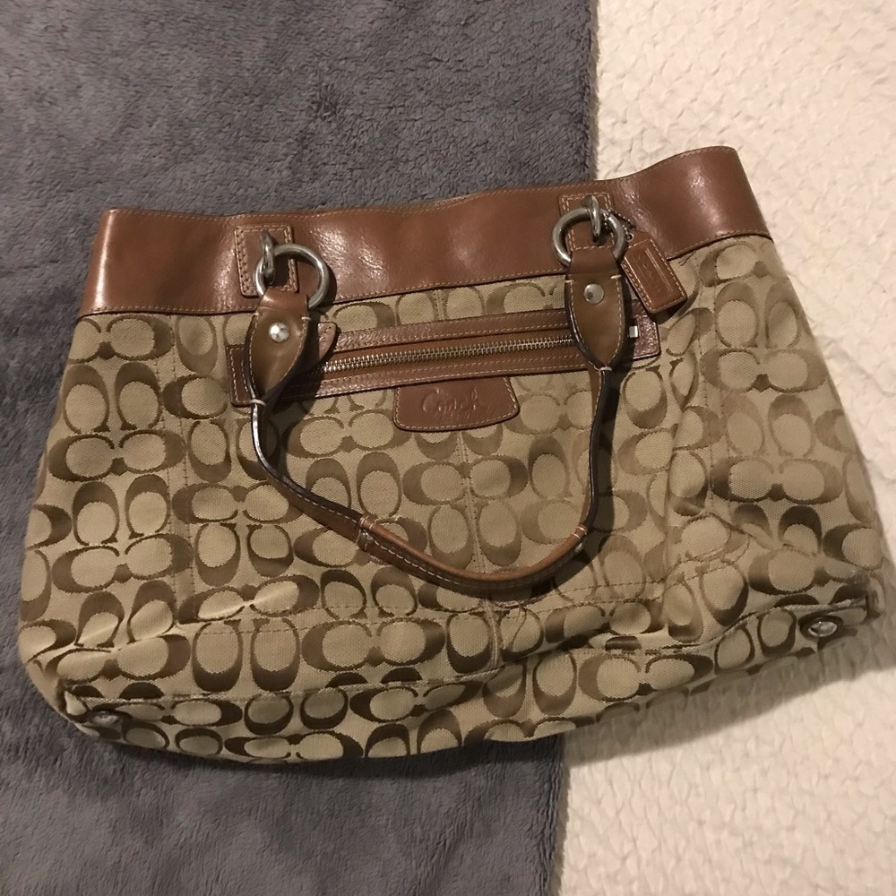 Coach purse